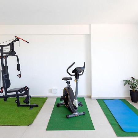 Creta Sun Luxury Apartments 레팀노 외부 사진