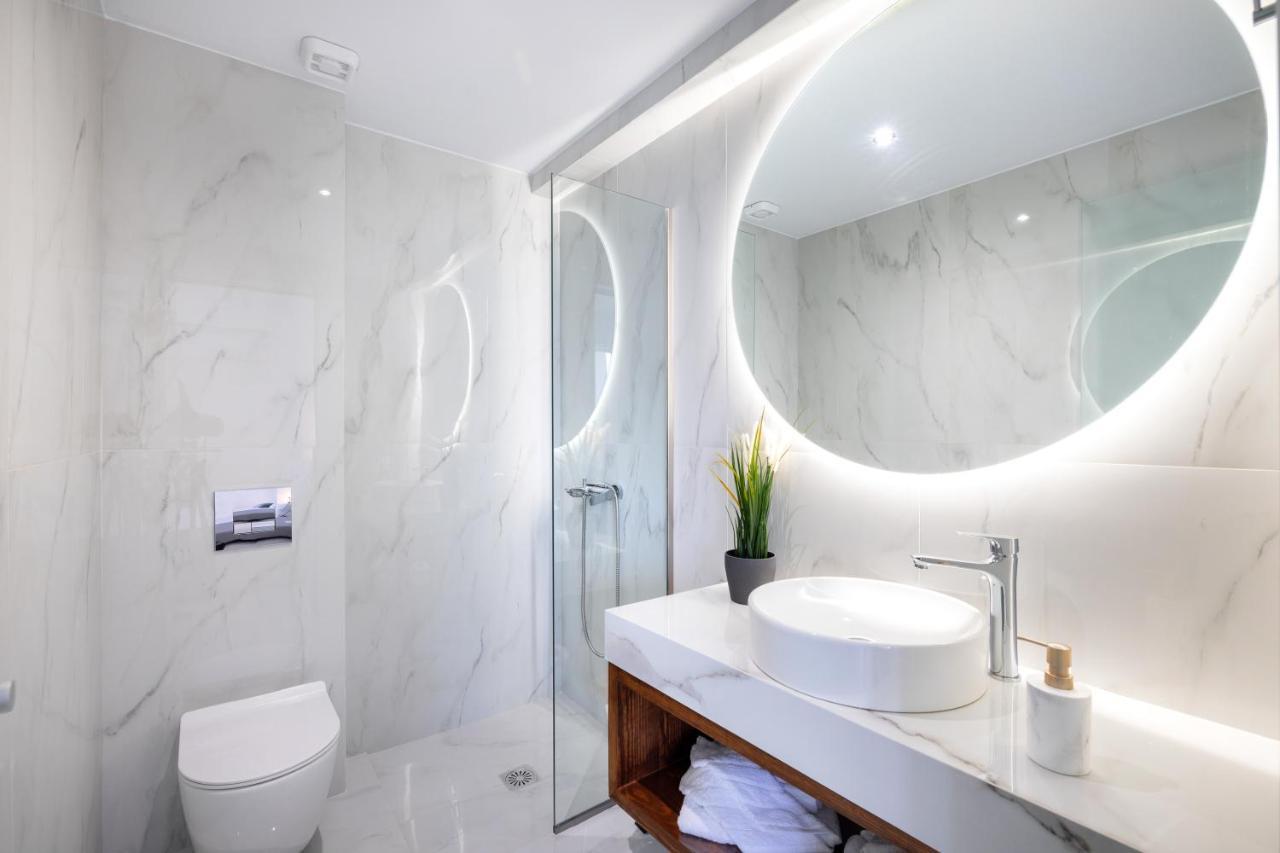 Creta Sun Luxury Apartments 레팀노 외부 사진