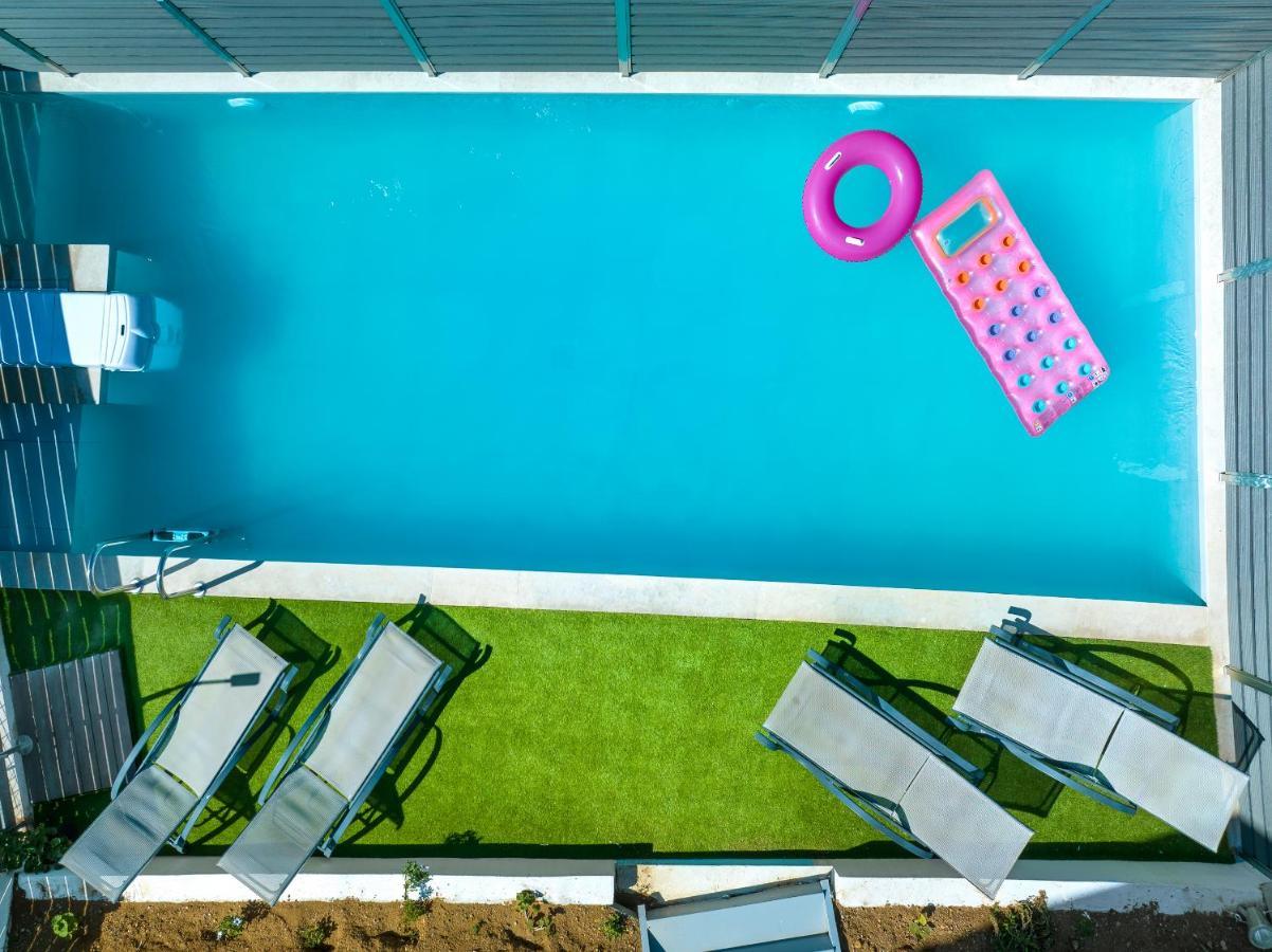 Creta Sun Luxury Apartments 레팀노 외부 사진