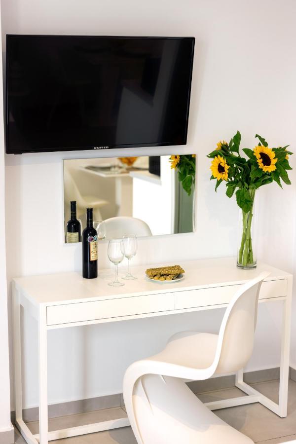 Creta Sun Luxury Apartments 레팀노 외부 사진