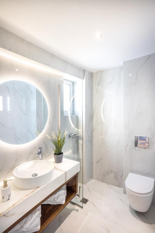 Creta Sun Luxury Apartments 레팀노 외부 사진