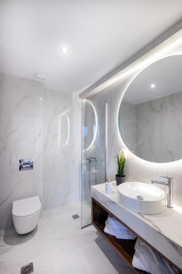 Creta Sun Luxury Apartments 레팀노 외부 사진