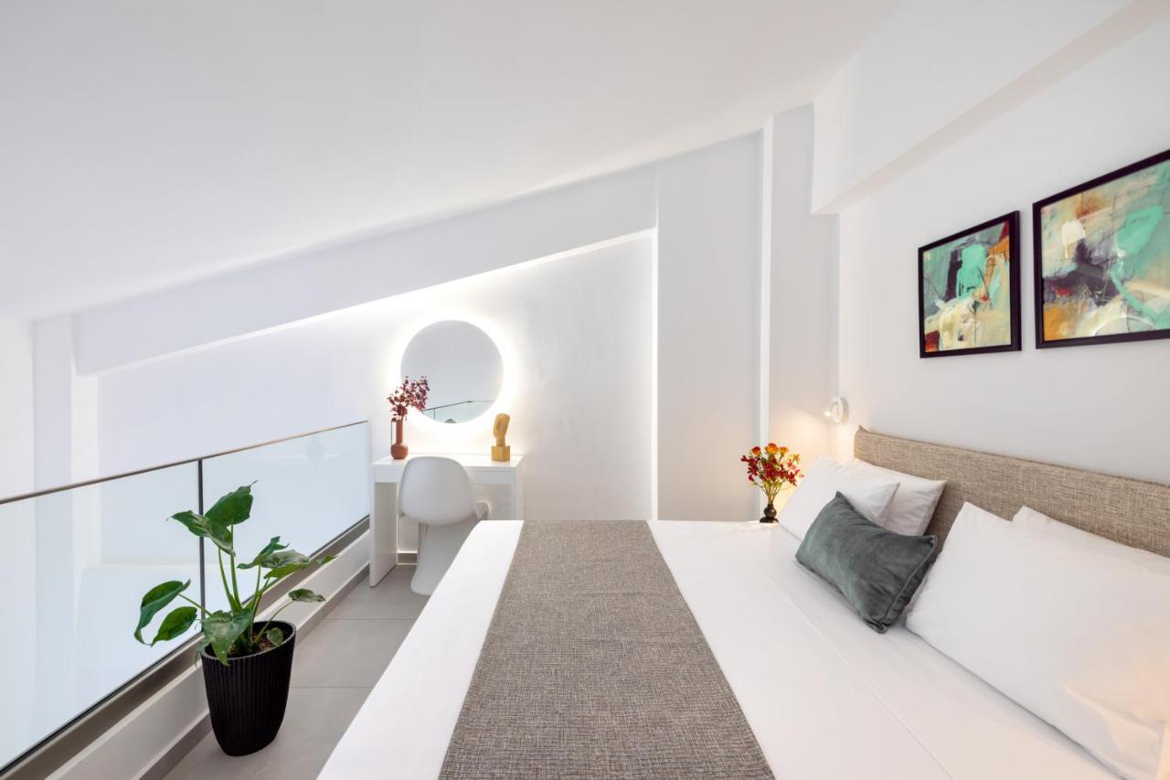 Creta Sun Luxury Apartments 레팀노 외부 사진