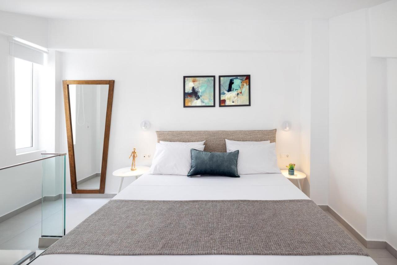 Creta Sun Luxury Apartments 레팀노 외부 사진