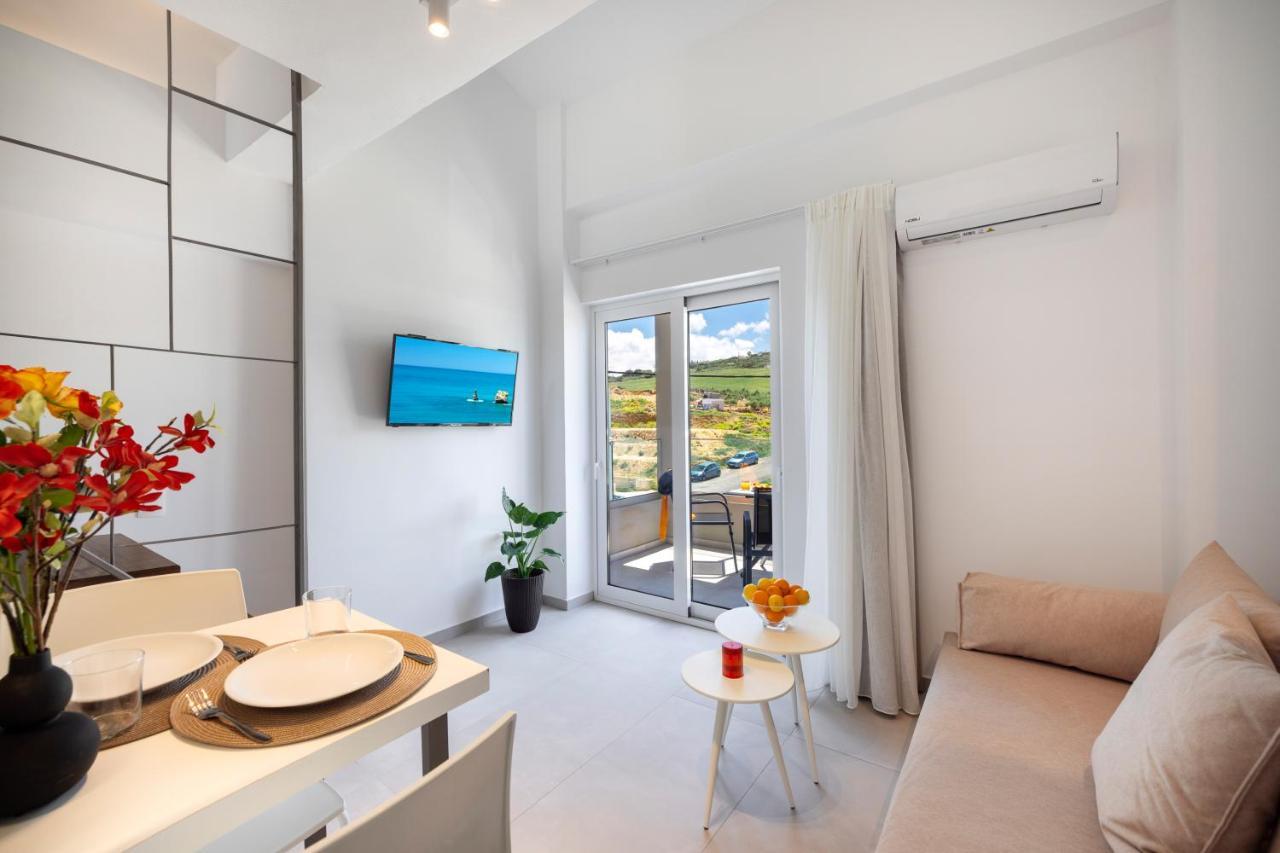 Creta Sun Luxury Apartments 레팀노 외부 사진