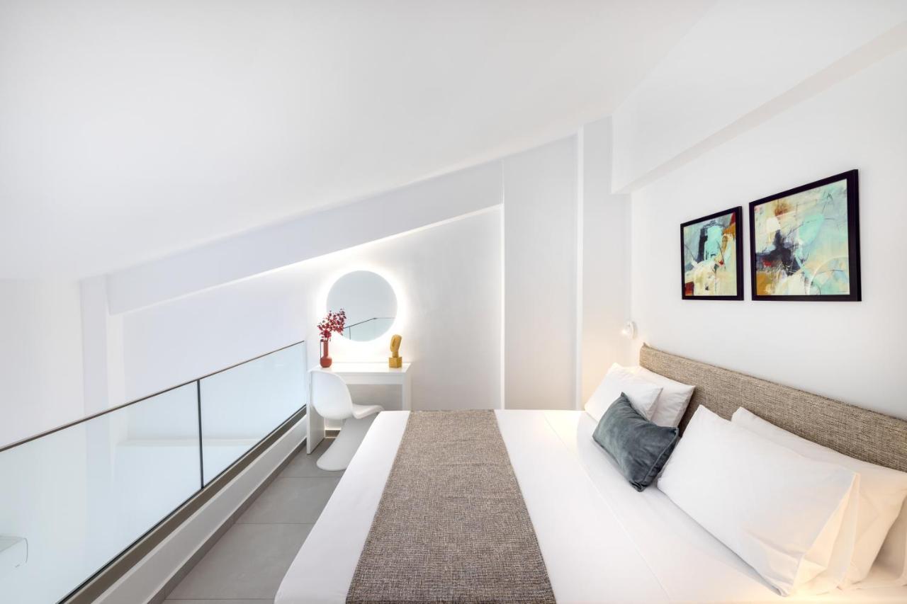 Creta Sun Luxury Apartments 레팀노 외부 사진