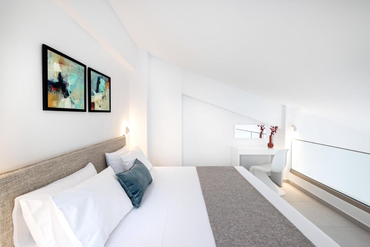 Creta Sun Luxury Apartments 레팀노 외부 사진